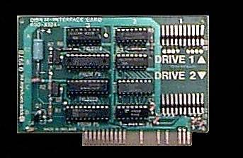 Carte Apple II LIRON Lecteur de disque 3,5 pouces